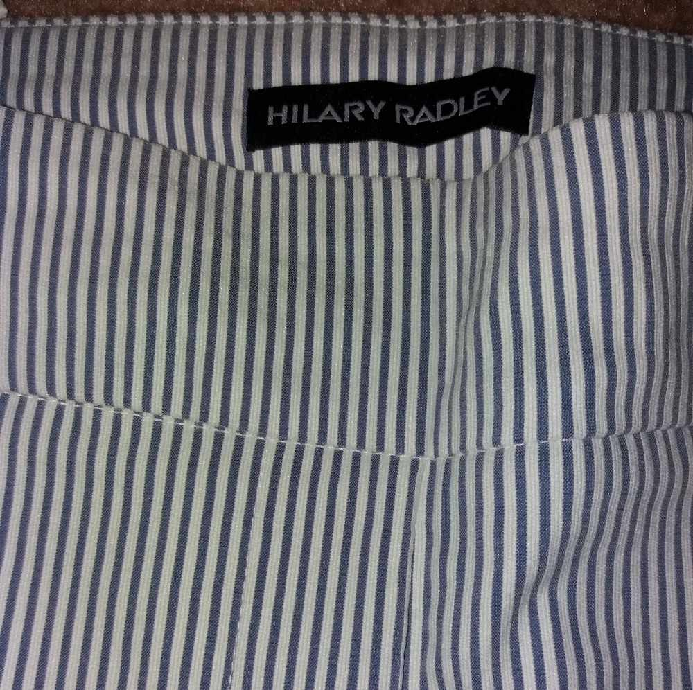 Hilary Radley Ladies' Seersucker Pull-On S… - Picture 11 of 12